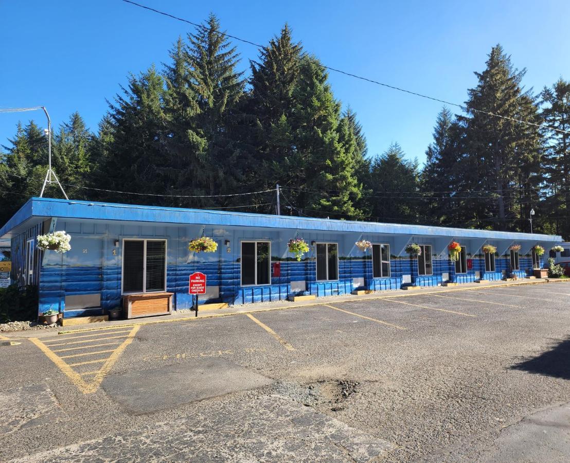 كوس باي Plainview Motel المظهر الخارجي الصورة