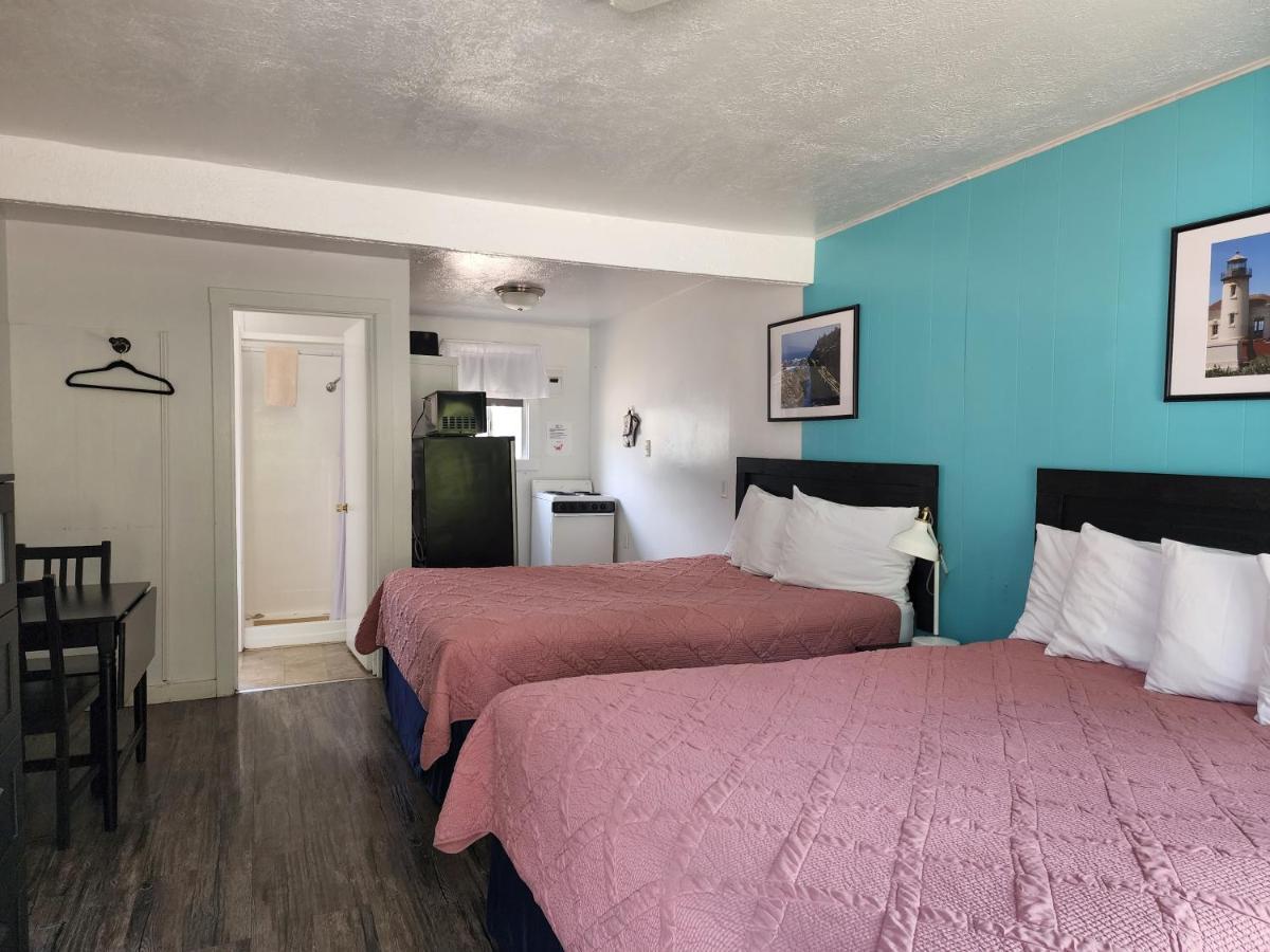كوس باي Plainview Motel المظهر الخارجي الصورة