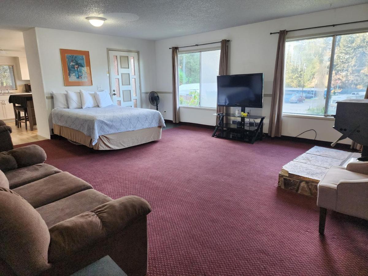 كوس باي Plainview Motel المظهر الخارجي الصورة