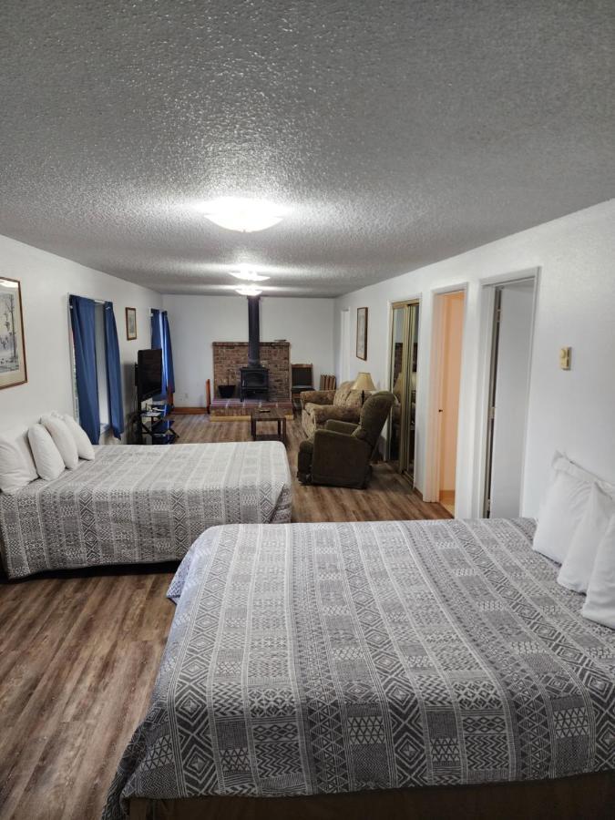 كوس باي Plainview Motel المظهر الخارجي الصورة