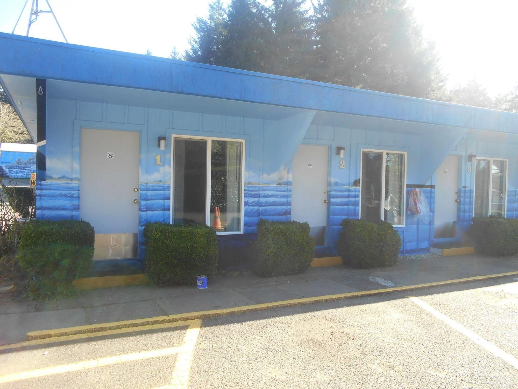 كوس باي Plainview Motel المظهر الخارجي الصورة